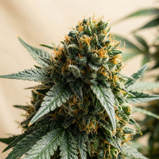 Auto Northern Lights autoflower cannabis buds