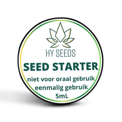 Hy-Seeds Zaadstarter 5 ml