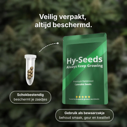Hy-Seeds Zaadstarter 5 ml